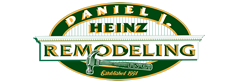 Daniel J. Heinz Remodeling